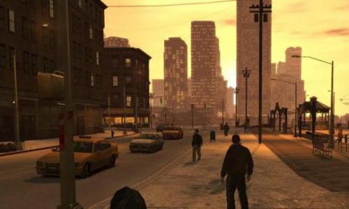 Трейнеры и читы для Grand Theft Auto IV