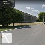 Çernobıl panoramaları: istisna zonası ilə onlayn gəzinti