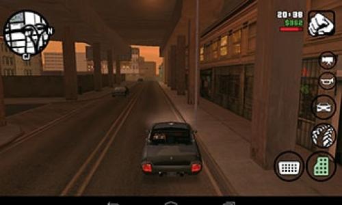 Android-də GTA San Andreas-ı necə yükləmək olar: GTA-nı quraşdırmağın yolları GTA-nı planşetdə harada yükləmək olar