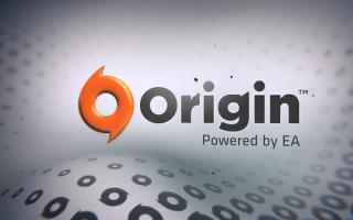 Origin - Установка Origin