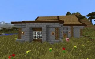 How to make all the necessary things in Minecraft?
