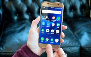 Samsung Galaxy-Smartphones