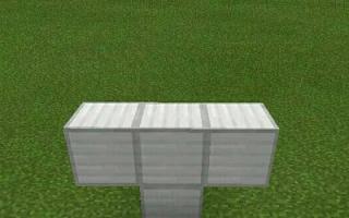 Golems in Minecraft: what and how to make them from?