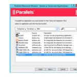 Parallels Remote Application Server เวอร์ชัน