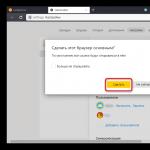 How to set (change) the default browser and make Google or Yandex the default search in it
