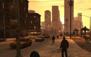 Trainer und Cheats für Grand Theft Auto IV