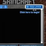 Erstellen Sie einen Skin für Minecraft online. Skin-Editor für verschiedene Minecraft