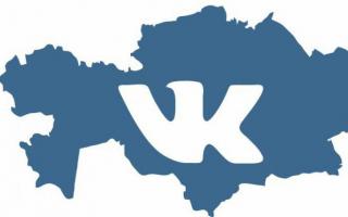 How to view VKontakte page statistics Statistics of VK page visits