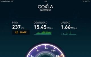 Welche Internetgeschwindigkeit zu Hause brauchen Sie wirklich?