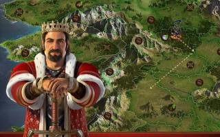 Review of the game forge of empires